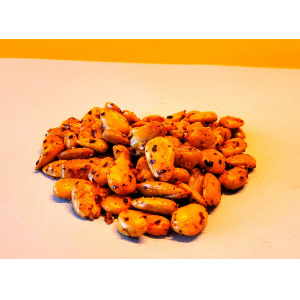 (210 g) Mandeln, Smoked & Chili